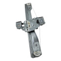 Maquina  Vidro Dianteira Esquerda Tracker 2001  2009