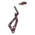 Par Dobradica Capo Chevrolet Omega Suprema 1992 1993