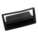 Moldura Multimidia Chevrolet Corsa Montana Meriva Vectra Preto