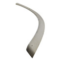 Moldura Aplique Traseira Direito Corsa Classic 1998 2006 Branco