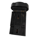 Botao Comando Pisca Alerta Renault Logan 2010 2011 Preto