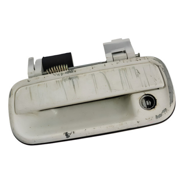 Macaneta Externa Dianteira Esquerda Corsa Classic 2009 Branco