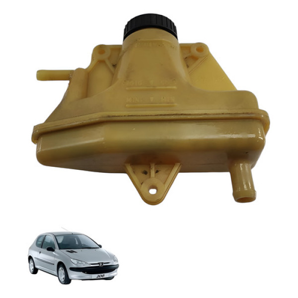 Reservatorio Direcao Hidraulica Oleo Peugeot  206 2006 2007