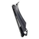Churrasqueira Moldura Direita Ford Fiesta 2003 2012 Preto