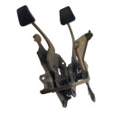 Pedal Pedaleira Embreagem Freio Chevrolet Corsa 1999 2006