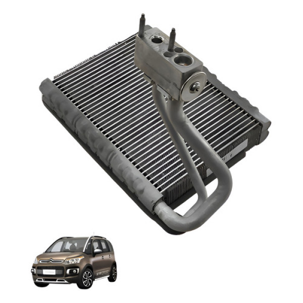Radiador Ar Quente Evaporadora Citroen Aircross 2012