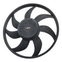 Ventoinha Radiador Ar Chevrolet Corsa Montana  2008