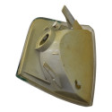 Pisca Seta Lado Farol Transparente S10 Std Ano 1996 2001 Cinza