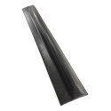 Aplique Porta Dianteiro Direito Range Rover Sport 2009 Preto
