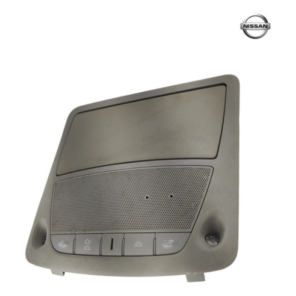Luz Cortesia Porta Oculos Teto Nissan Sentra 2014 2016