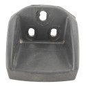 Batente Superior Porta Lateral Mercedes Sprinter 416 2020 Dianteira Direito Preto