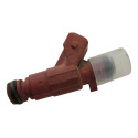 Bico Injetor Para Injecao Gol G6 8v  1.0 Flex 2012 2016 2