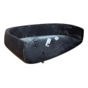 Capa Retrovisor Esquerdo Volkswagen Gol G5 2009 2012 Preto