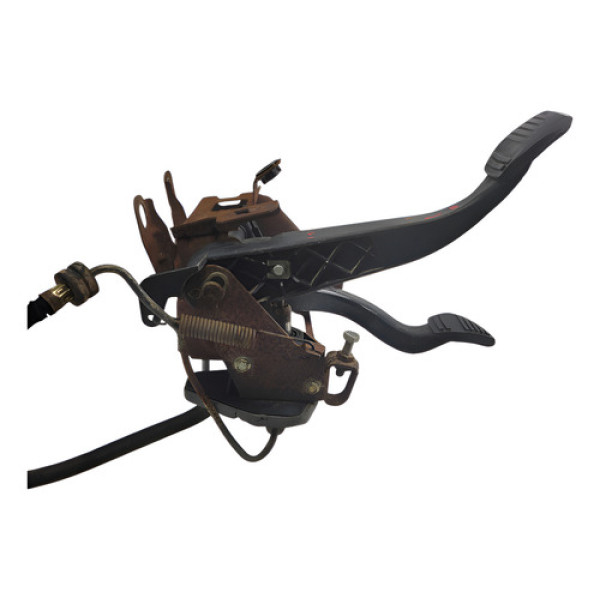 Pedal Pedaleira Embreagem Ford Fiesta Courier 1996 2002