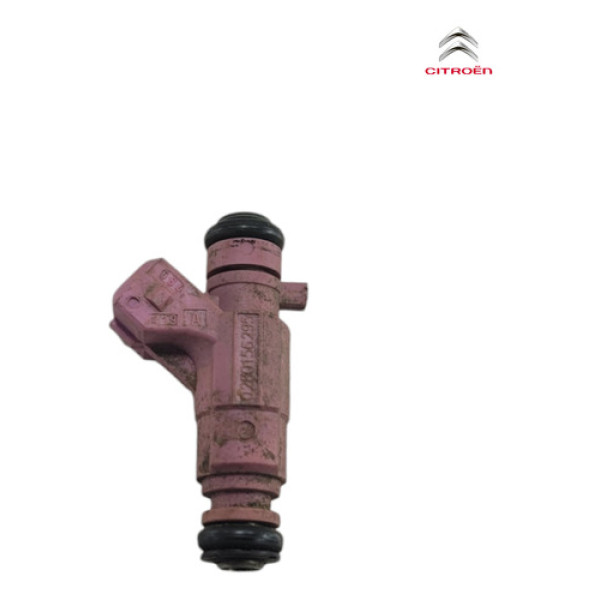 Bico Injetor Combustivel Injecao Citroen C3 1.4 8v 2008 2011