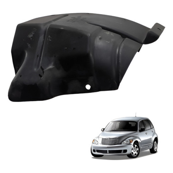 Defletor Parabarro Dianteiro Chrysler Pt Cruiser 2008