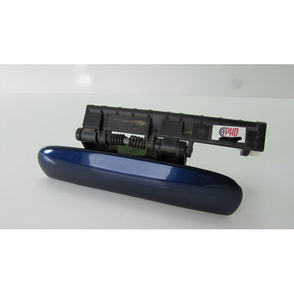 Maçaneta Externa Citroen Picasso 2004 Original Esquerda Azul Dianteira/traseira