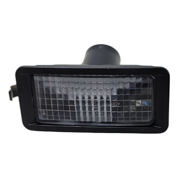 Lanterna Iluminacao Placa Volkswagen Fox Up  2015 2018 Ambos Lados Branco