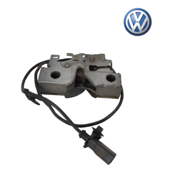 Fechadura Tranca Eletrica Capo Dianteiro Gol Volkswagen 2014