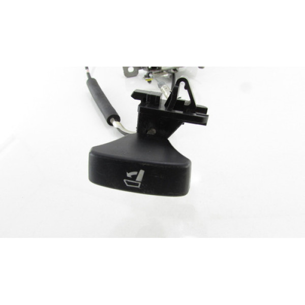 Puxador Trava Banco Traseiro Honda Civic Lxs 2012 Original