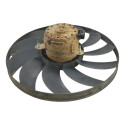 Ventoinha Motor Eletroventilador Ford Fiesta 2004 2012
