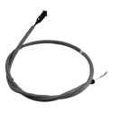 Cabo Porta Lateral Bloqueio Mercedes Sprinter 2013 2019 Preto