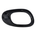 Moldura Macaneta Interna Lado Esquerdo Peugeot 206 207