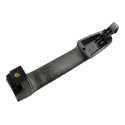Macaneta Externa Traseira Direita Corolla 2003 2008 Preto Traseira