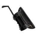 Macaneta Externa Dianteiro Direita Peugeot 206 2006 2007 Pret Dianteira