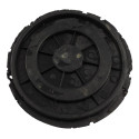 Tampa Bomba Combustivel Chevrolet Corsa Classic 2003 2004 Preto