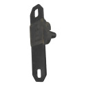 Batente Porta Lateral Mercedes Sprinter 416 516 2013 2019 Dianteira Direito Preto