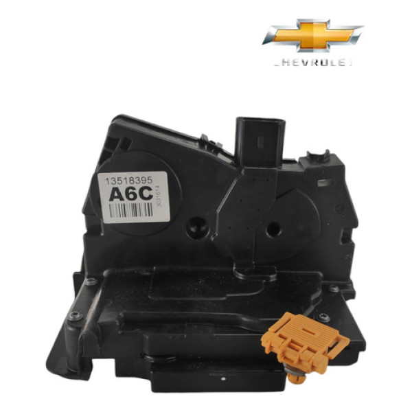 Fechadura Eletrica Porta Traseira D Chevrolet Onix 2012 20/