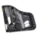 Forro Porta Traseira Esquerda Land Rover Sport 2007 2010 Preto