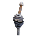Semi Eixo Completo Cambio Manual Chevrolet Astra 1999 2011