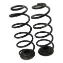 Par Mola Suspensao Amortecedor Honda Fit 2003 2011 Usado