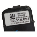 Kit Botao Vidro Dianteiro Esquerdo Meriva 2008 93315092