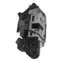 Fechadura Traseira Esquerda Volkswagen Jetta 2011 2016