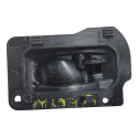 Macaneta Interna Dianteira Direita Vectra Gls 1997 2005 Preto