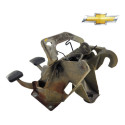 Pedaleira Pedal Embreagem Freio Chevrolet Corsa 1996 2006