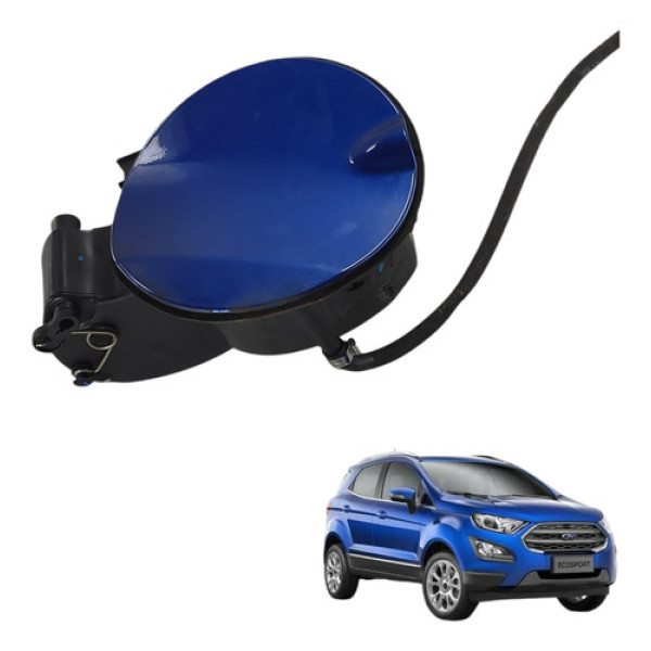 Portinhola Tanque Combustivel Ford Ecosport 2016 2021 Usado