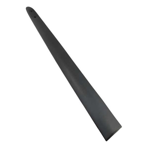 Friso Porta Dianteira Renault Clio 2004 2008 8200027050 Preto