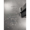 Acabamento Inferior Coluna Direcao Nissan Sentra 2015 2018 Preto
