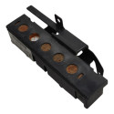 Modulo Direcionador Ar Condicionado Omega 2003 2004 Preto