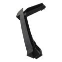 Guia Vidro Porta Traseiro Esquerdo Chevrolet Onix 2013 2015 Preto