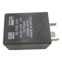 Rele Seta Alerta 3 Pinos Chevrolet Astra Vectra 2003 2009