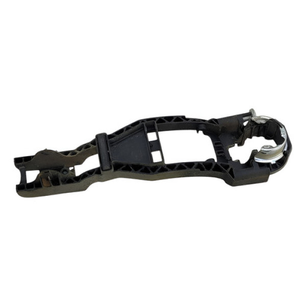 Suporte Macaneta Externa Traseira Esquerda Fox Crossfox 2009 Preto