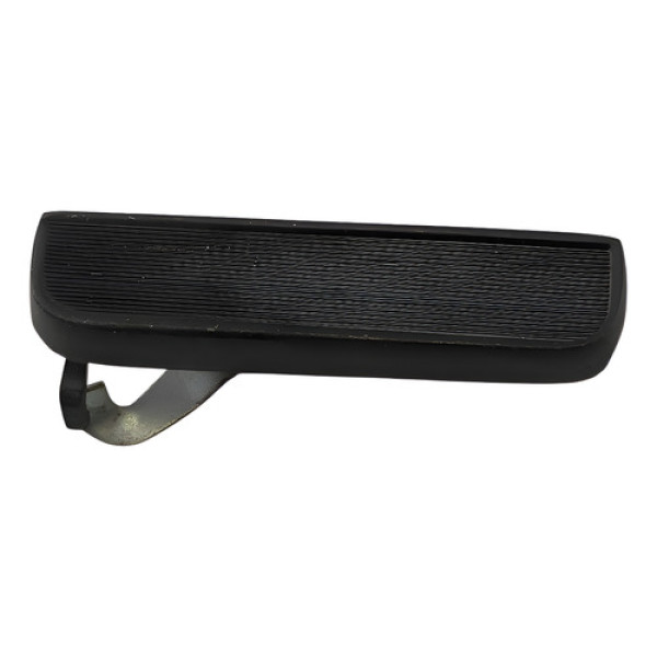 Macaneta Externa  Esquerdo Porta Chevette Monza 1988 Preto