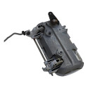 Macaneta Externa Porta Dianteita Esquerda Vectra 1997 2005 Preto Dianteira