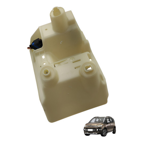 Suporte Caixa Bsi Fusiveis Citroen Aircross 2011 2016