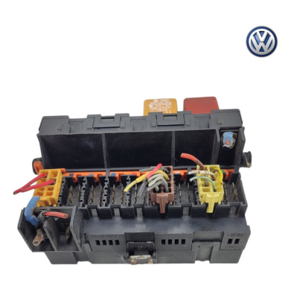 Caixa De Fusivel Rele Volkswagen Gol G2 1996 2005